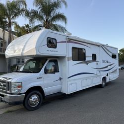 2011 Fleetwood Tioga
