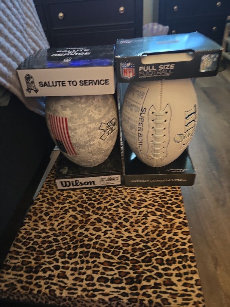 Footballs
