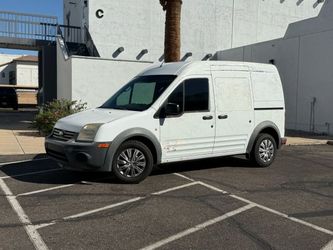 2013 Ford Transit Connect Cargo