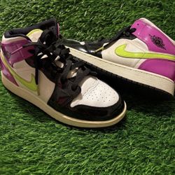 Jordan’s Size 6y Used No Box