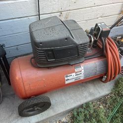 Craftsman Air Compressor 