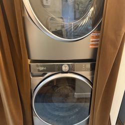 Whirlpool Washer & Dryer For Sale