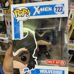 Funko POP Wolverine