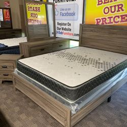 Must Go !! Queen/King Bedroom Set Available, Cash & Payments