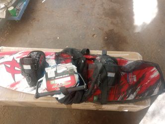 Brand New Water Board.