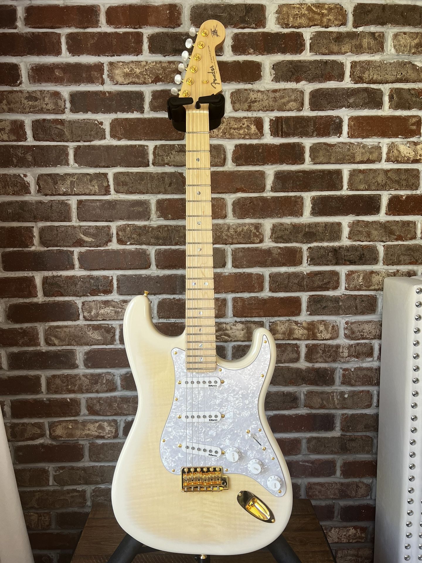 Only One In USA, Fender Kotzen Stratocaster 