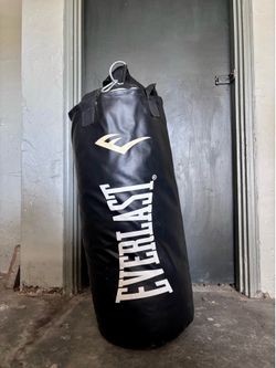 Punching bag