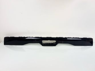 2022-2026 TOYOTA TUNDRA PICK UP TAILGATE BACK DOOR UPPER SPOILER OEM