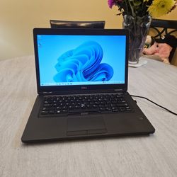 Dell Latitude 5490 I5 Quad Core Processor Up To 3.4 GHZ 16 GB Ram M.2 NVME SSD Excellent Battery Ready To Go 