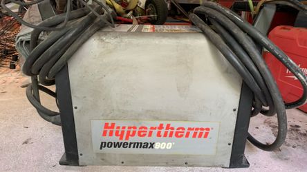 Plasma cutter