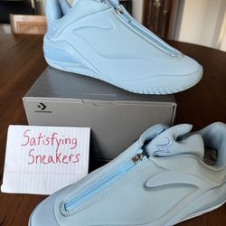 Converse SHAI 001 Masi Blue size 10