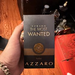 Azzaro Most Wanted Parfum