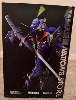 Metal Build Evangelion Test Type-01 Store Limited Edition