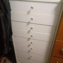 Vanity Storage Dresser