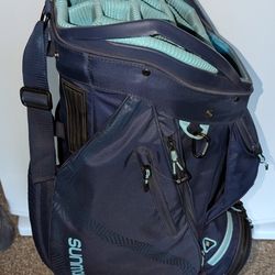 Sun Mountain Stellar Cart Bag We'd