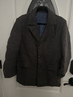 New Men’s Coat
