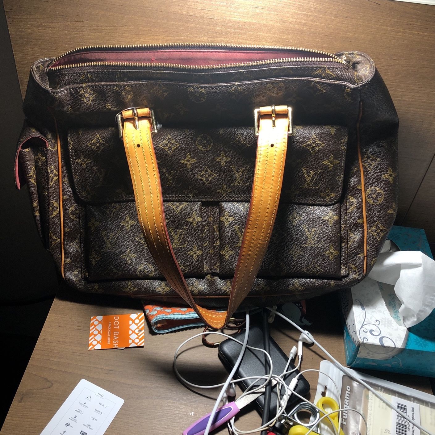 Used Brand Bag LV