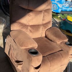 Kids Recliner 