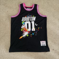Travis Scott Jersey