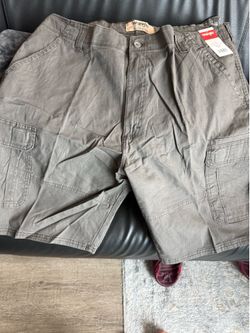 Wrangler shorts, size 42, new with tags