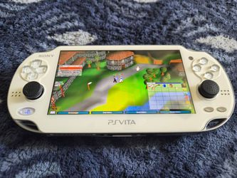 Modded PS Vita