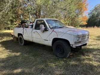 1991 Chevrolet 2500 Chassis-Cabs
