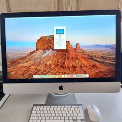 27"2K iMac i7 32gb 1tb Sonoma
