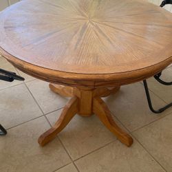 Wooden Dining Table