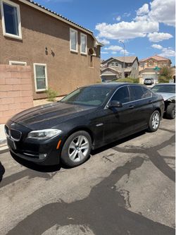 2011 BMW 528i
