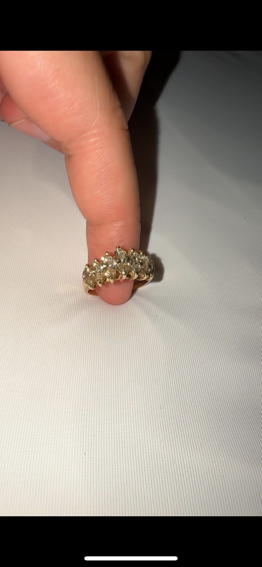 14k Gold Ring 