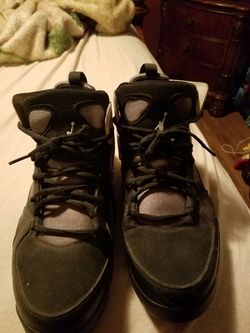 Nike Air Jordan fight club 91