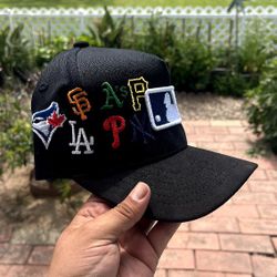 MLB Snapback 