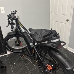 Se vende Bicicleta Eléctrica-Skeri EB01 (Nuevo Recién Esamblado)