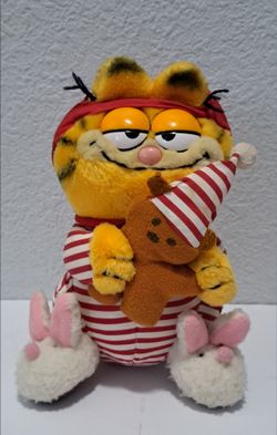 Garfield Plush