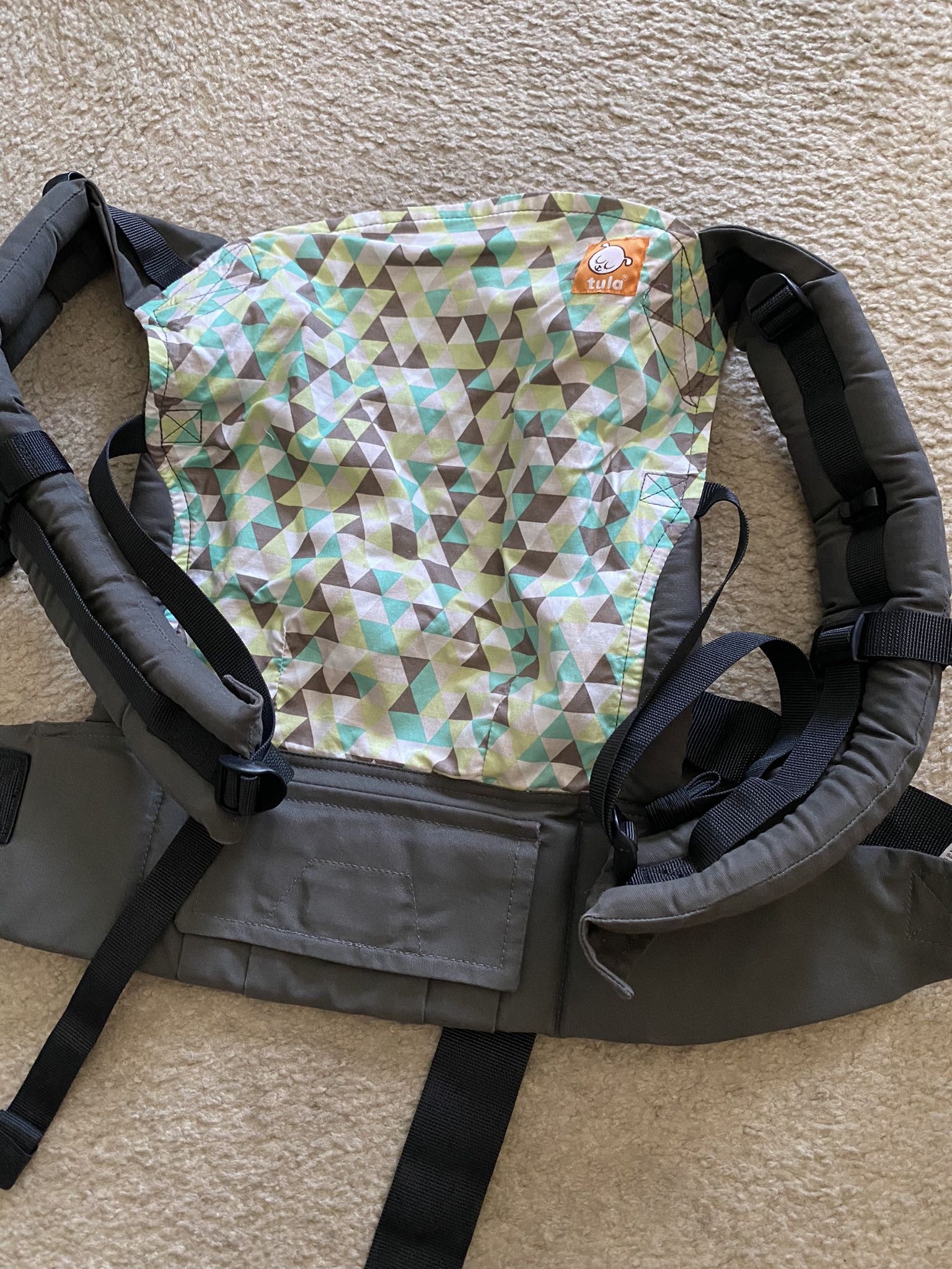 TULA BABY CARRIER