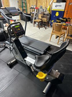 Recumbent Bike
