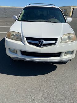 2005 Acura MDX