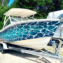  2016 EDGEWATER BOAT 245-CX