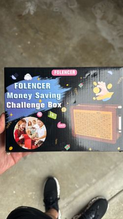 BRAND NEW - Money Saving Box