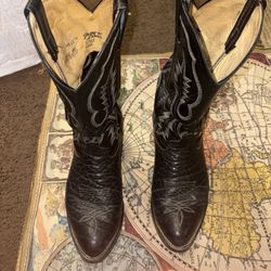 Men’s Boots