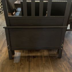 Twin Bed Frame And Mattress 