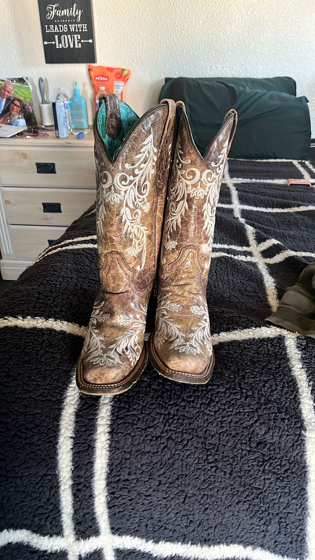 Corral Boots