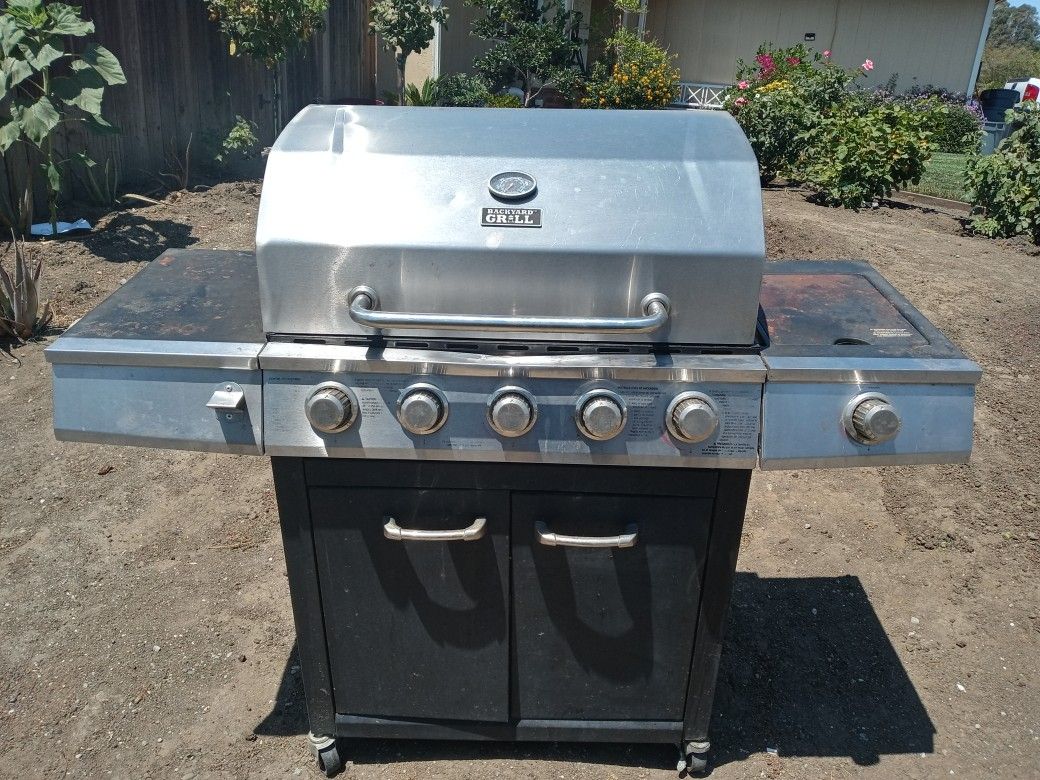 BBQ Grill