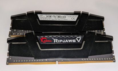 G Skill Ripjaws 16Gb DDR4 3600 Ram