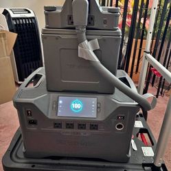 4 Patriots Solar Panel Generator 