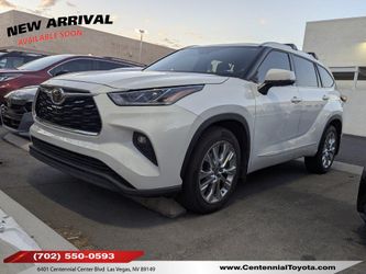2020 Toyota Highlander