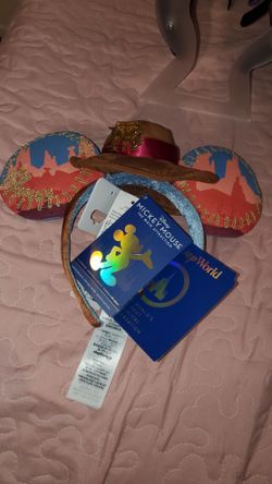 Disney Ears