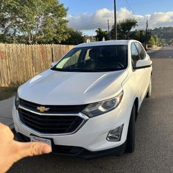 2020 Chevrolet Equinox