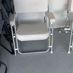 Marine Boat Chairs 