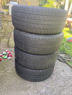Tirer 255/55/18
